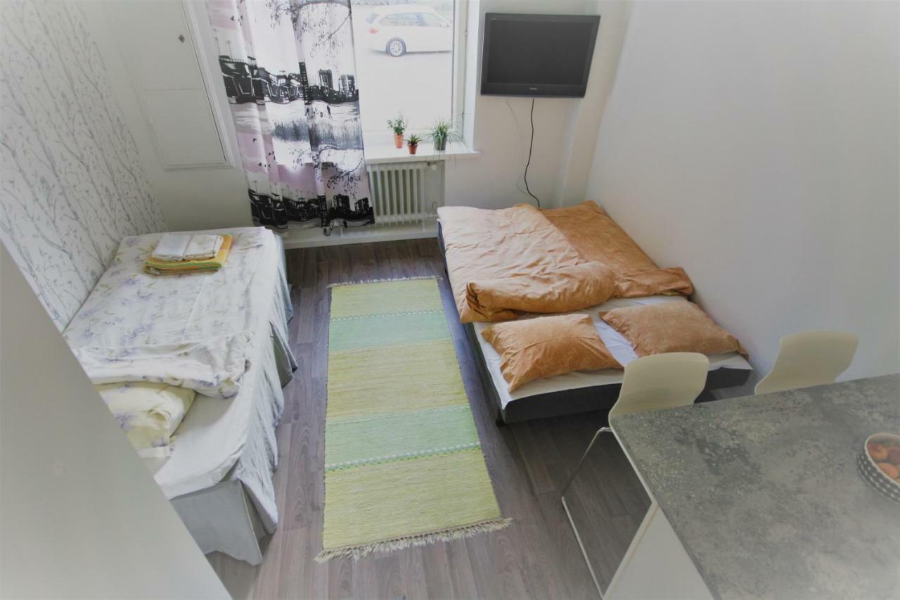 City Centre Apartment Puistokatu 29 Jyväskylä Extérieur photo