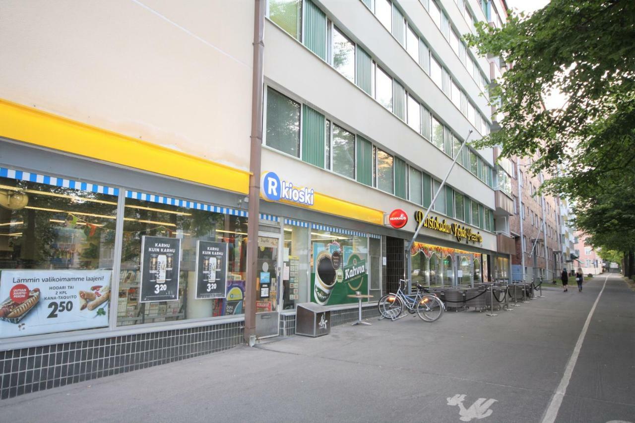 City Centre Apartment Puistokatu 29 Jyväskylä Extérieur photo