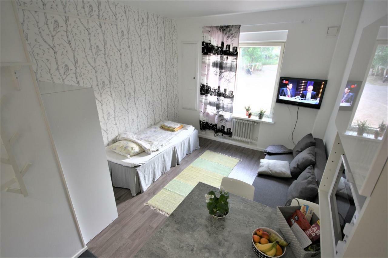 City Centre Apartment Puistokatu 29 Jyväskylä Extérieur photo