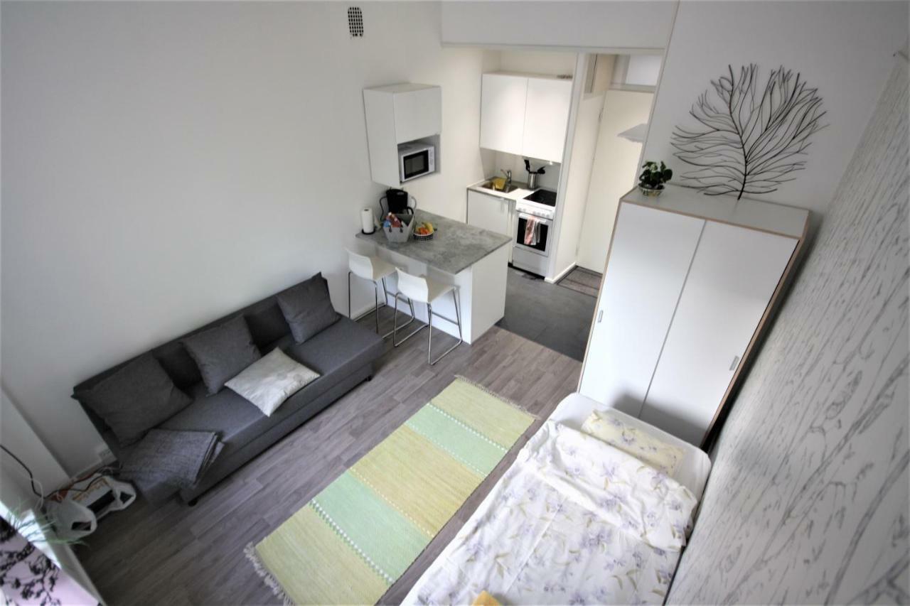 City Centre Apartment Puistokatu 29 Jyväskylä Extérieur photo