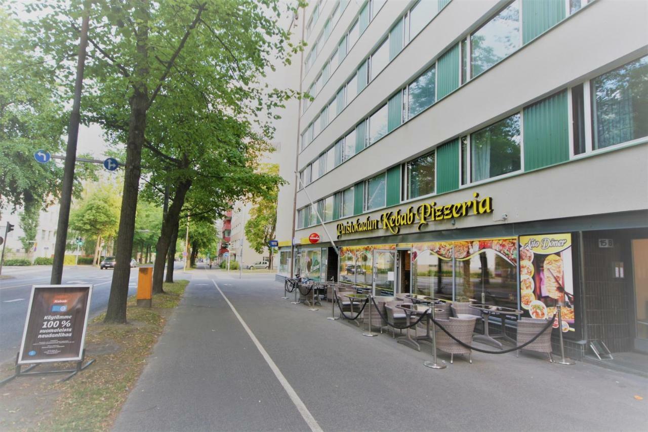 City Centre Apartment Puistokatu 29 Jyväskylä Extérieur photo