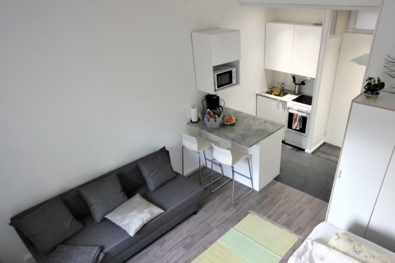 City Centre Apartment Puistokatu 29 Jyväskylä Extérieur photo